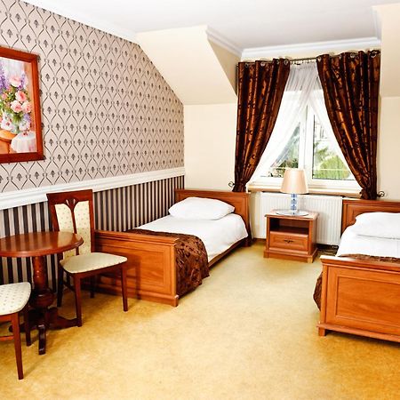 Hotel Palac Akropol Люблін Екстер'єр фото