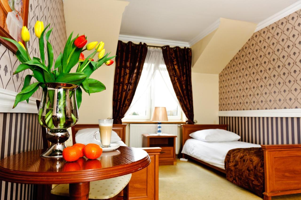 Hotel Palac Akropol Люблін Екстер'єр фото