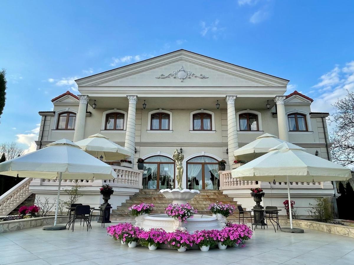 Hotel Palac Akropol Люблін Екстер'єр фото