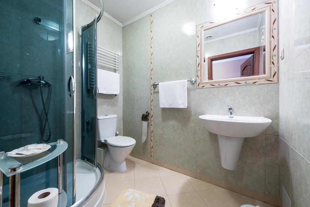 Hotel Palac Akropol Люблін Номер фото