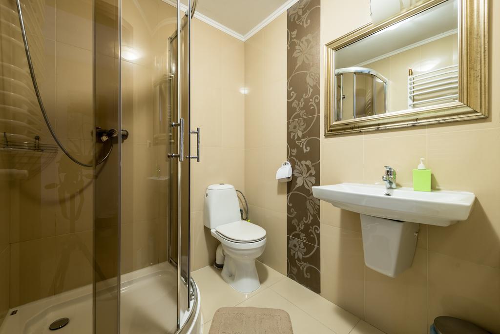 Hotel Palac Akropol Люблін Номер фото