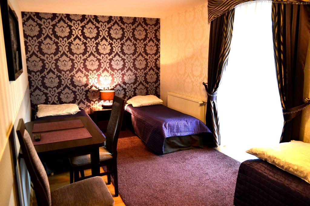 Hotel Palac Akropol Люблін Номер фото