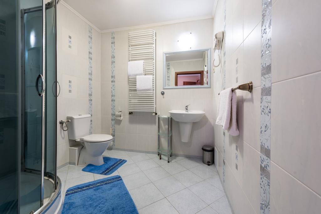 Hotel Palac Akropol Люблін Номер фото