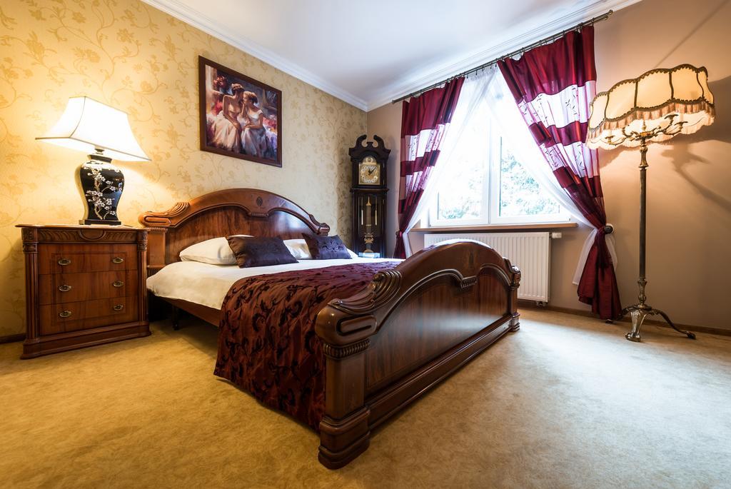 Hotel Palac Akropol Люблін Номер фото