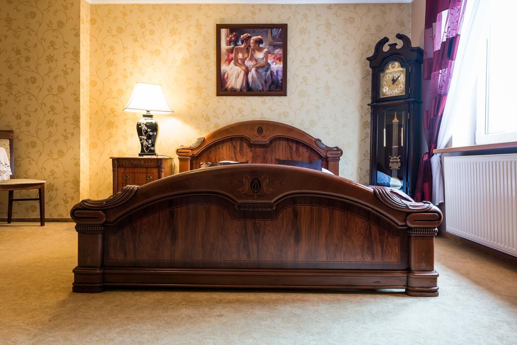 Hotel Palac Akropol Люблін Номер фото