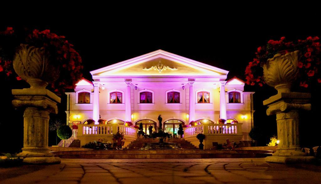 Hotel Palac Akropol Люблін Екстер'єр фото