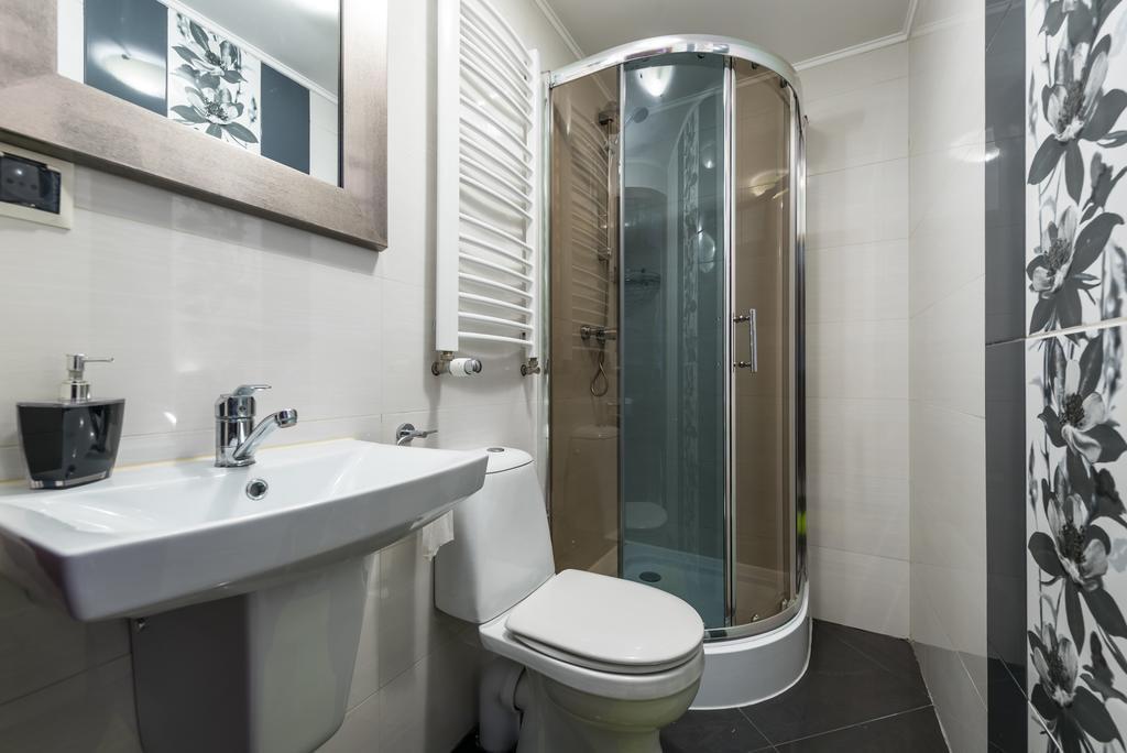 Hotel Palac Akropol Люблін Номер фото