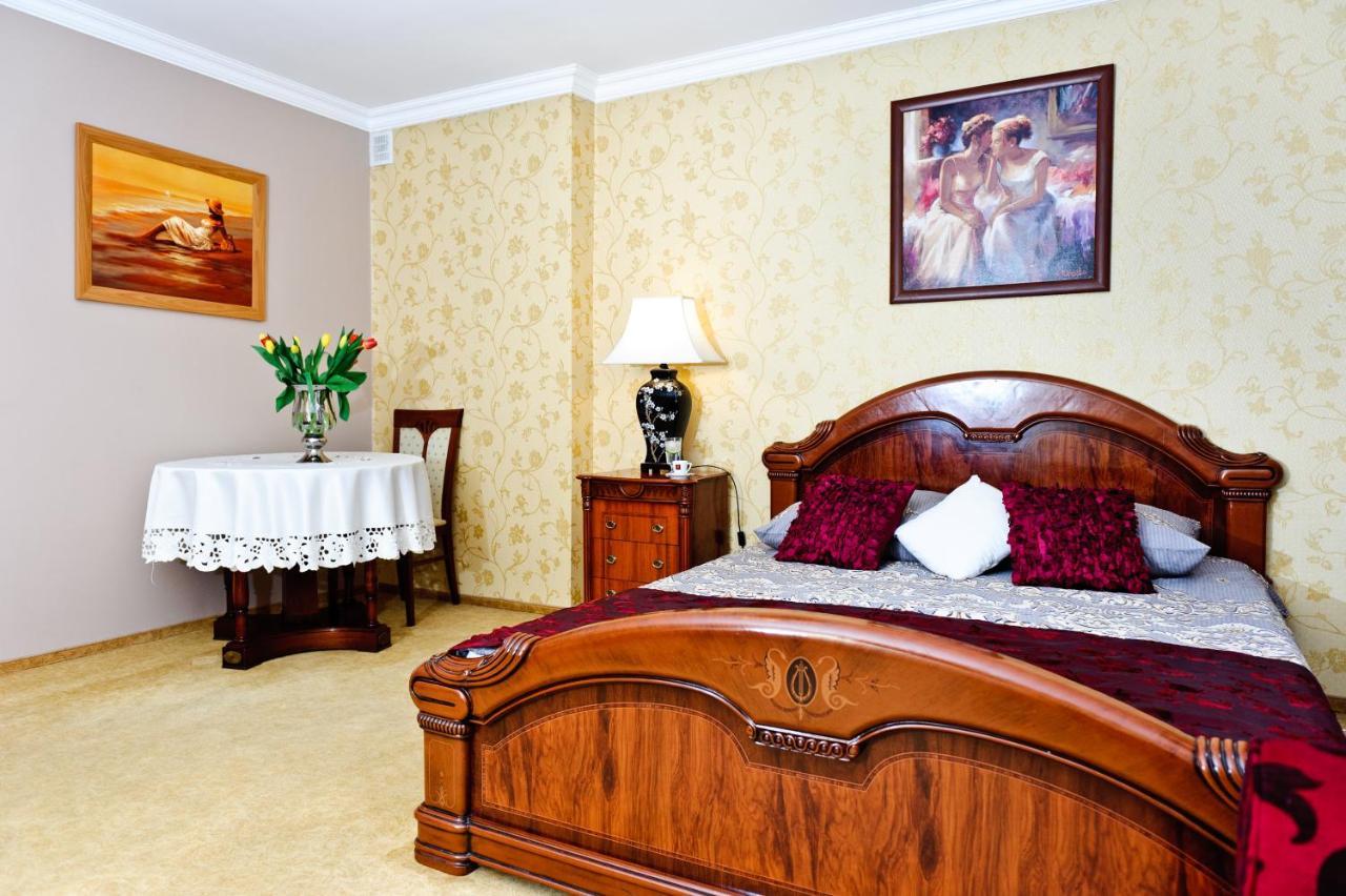 Hotel Palac Akropol Люблін Екстер'єр фото
