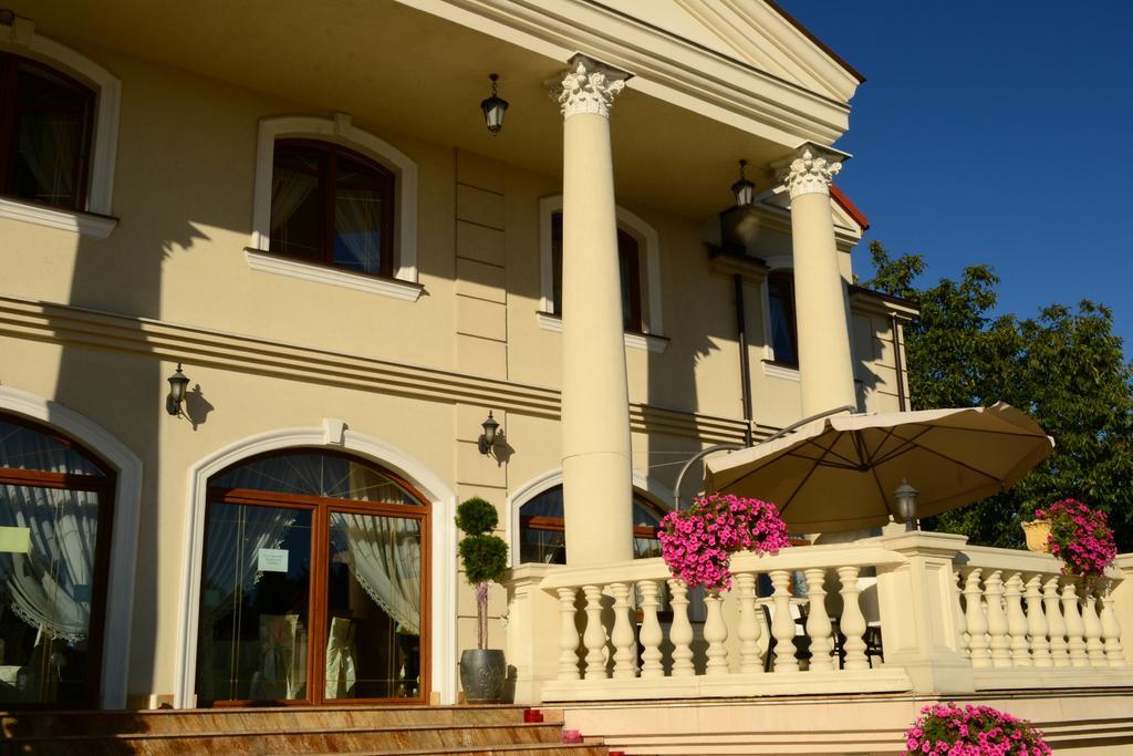 Hotel Palac Akropol Люблін Екстер'єр фото