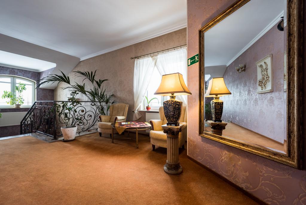 Hotel Palac Akropol Люблін Екстер'єр фото