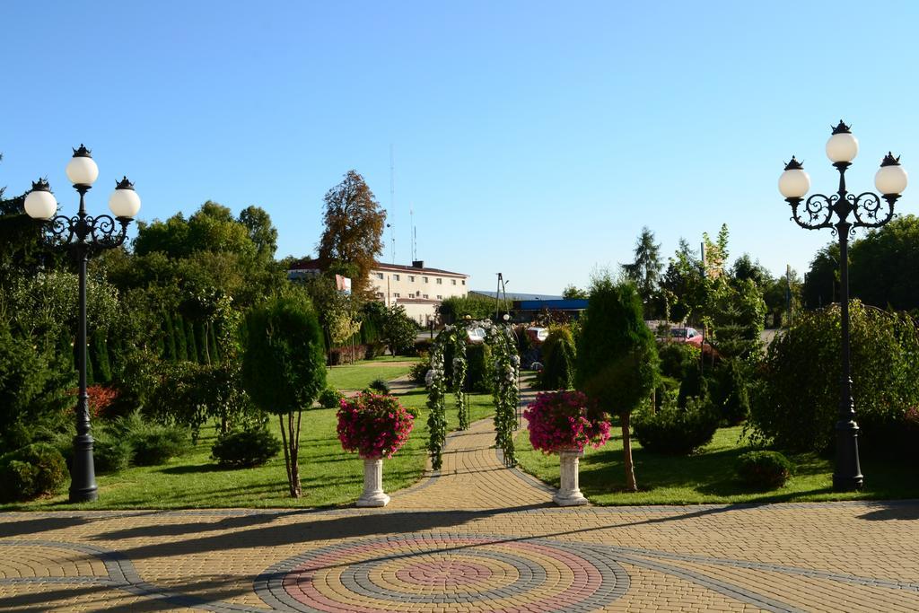 Hotel Palac Akropol Люблін Екстер'єр фото