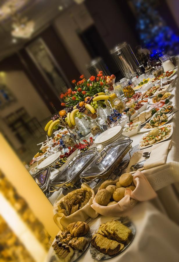 Hotel Palac Akropol Люблін Екстер'єр фото